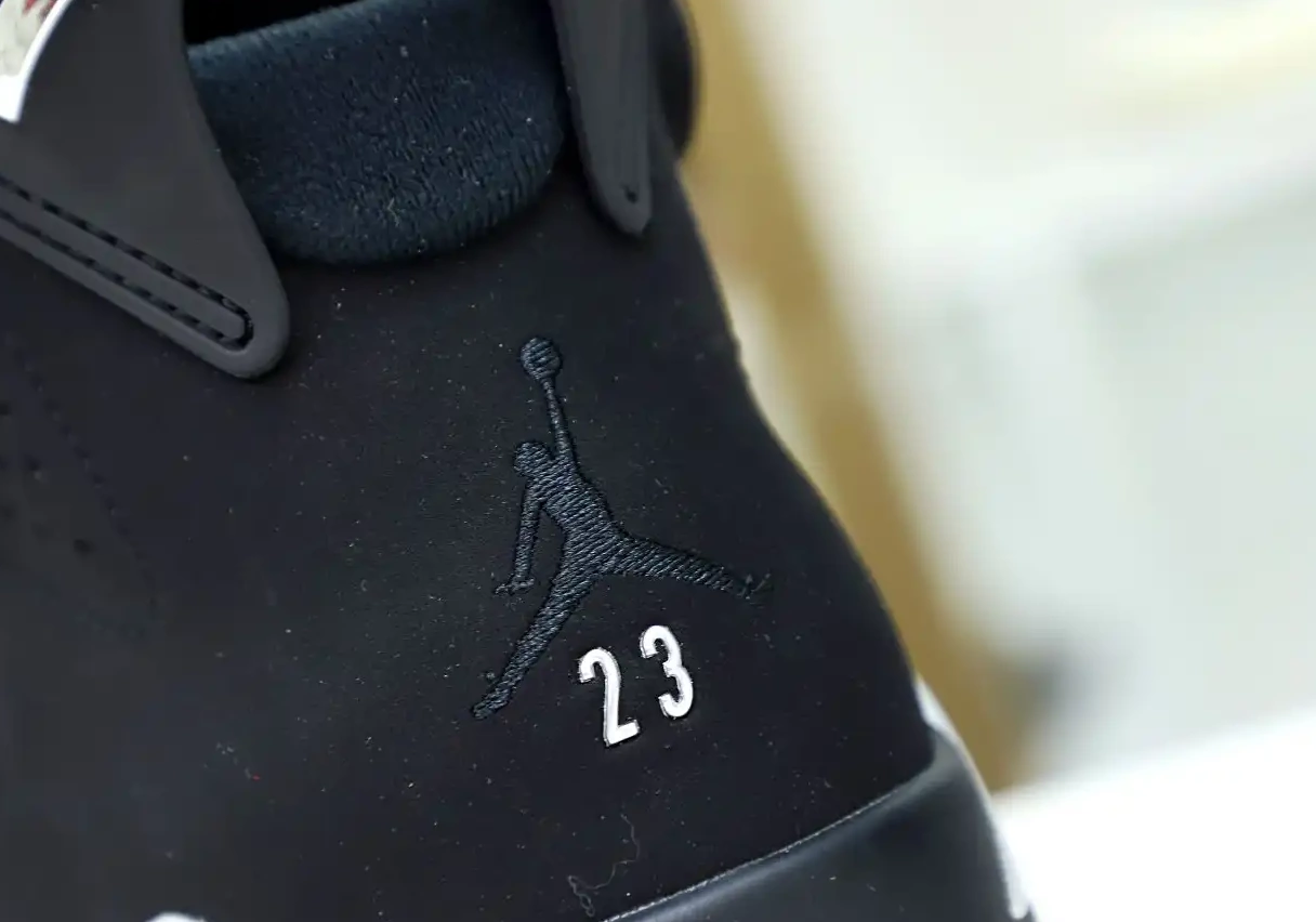 JORDAN 6 AIR CHROME 0405